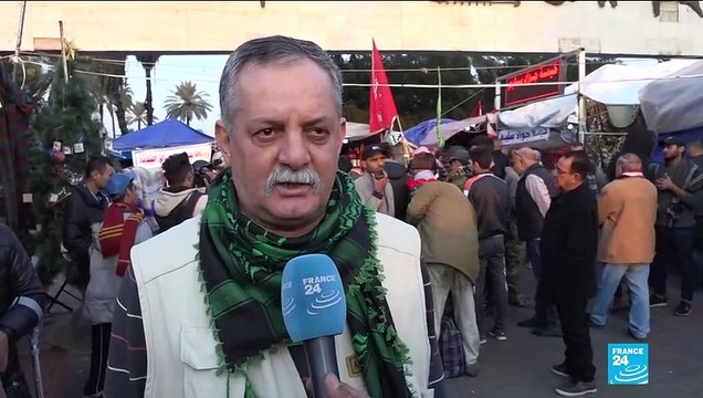 Contestation en Irak : De nouveaux affrontements font plusieurs morts