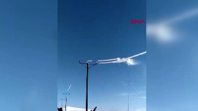 Sivas enerji timlerinin, buz mesaisi -2