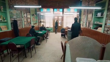 مسلسل الحفرة موسم 3 الحلقة 17 القسم الثالث