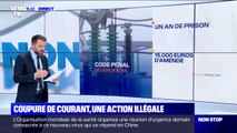 Coupures de courant de la CGT: quelles sanctions possibles ?