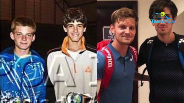 Open d'Australie 2020 - Pierre-Hugues Herbert va jouer son pote David Goffin : Il ne fait pas 2 m mais c'est une bête physique