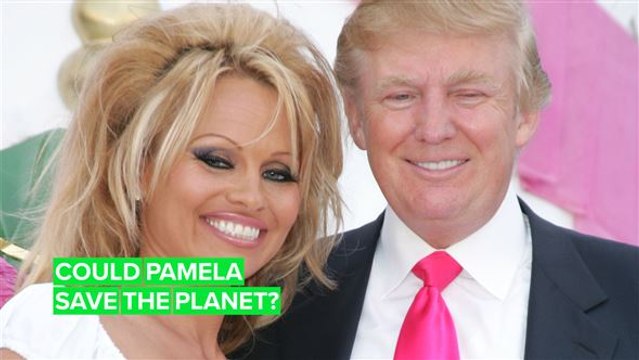 Jane Fonda thinks sexy activists can change Trump's mind on climate change