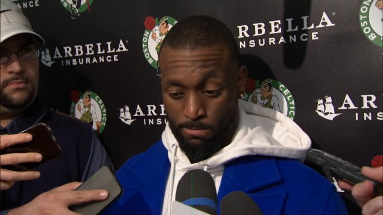 Celtics - Walker : "On veut jouer comme ça tous les soirs"