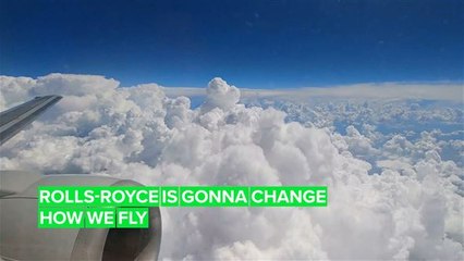 Here's how Rolls-Royce is planning on revolutionizing "green" travel