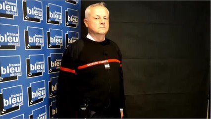 Avec le Lieutenant Olivier Lefevre on parle prévention face au monoxyde de carbone. Que faire en cas de présence de ce gaz mortel et le signaux qui alertent