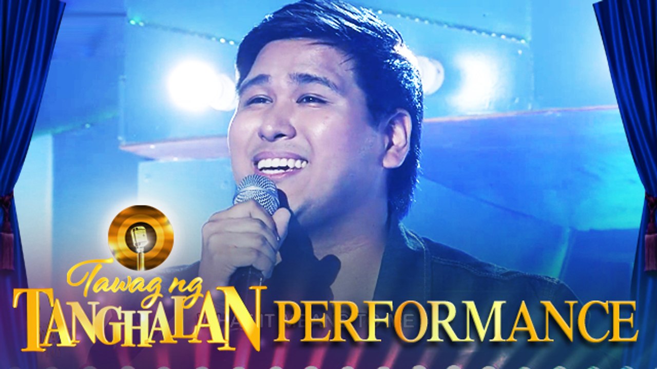 Mark Anthony Atienza | Love Of My Life | Tawag ng Tanghalan