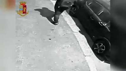 MIlano - Ferì passante con un cacciavite, arrestato algerino (21.01.20)