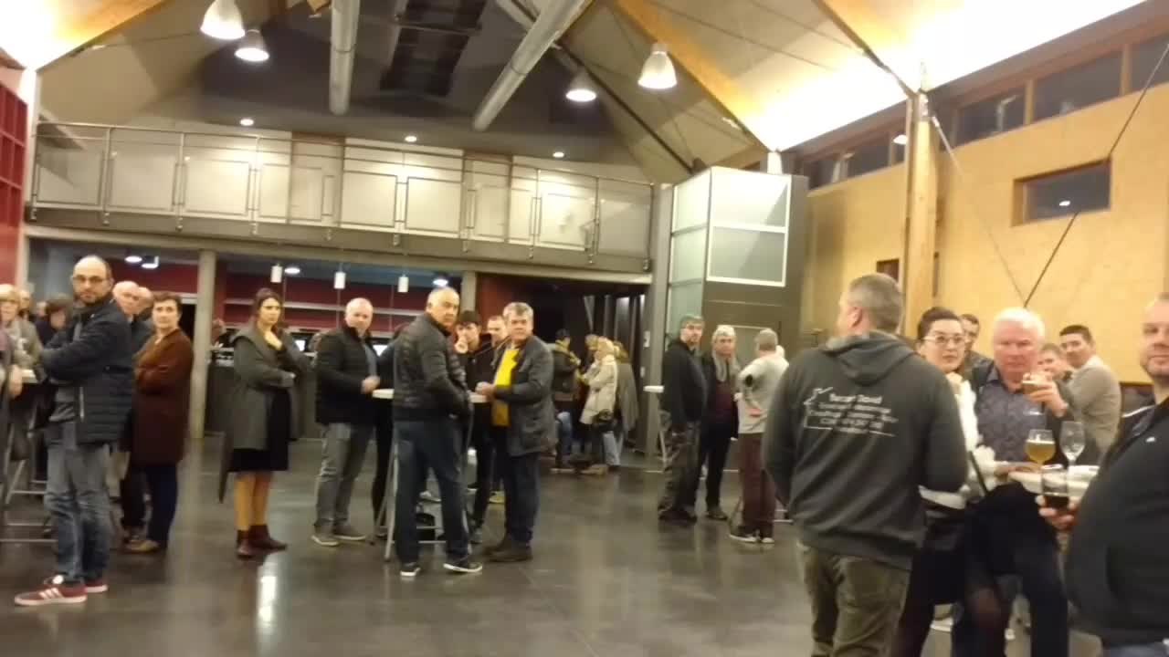 Brunehaut: tirage au sort de la tombola des commerçants