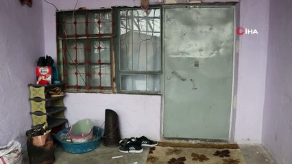 Cinnet getiren koca karısını öldürdü