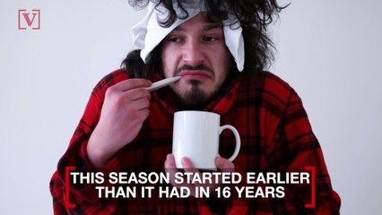 It’s Possible You’ll Catch the Flu Twice This Year – Here’s What You Need to Know