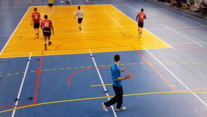 Quelques actions du match du 19012020