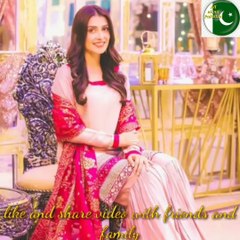 Ayeza khan's latest photo shoot//❤all about bushra//