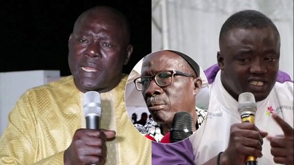 Birahim Ndiaye sur le clash entre Papa Sow et l'Écurie Fass   sama yonn nékou ci douniou am...