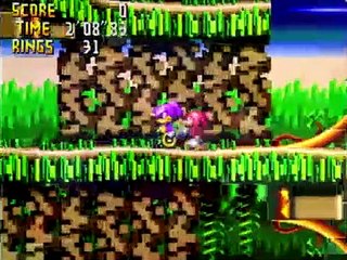Knuckles Chaotix Post-Commentary: Part 1