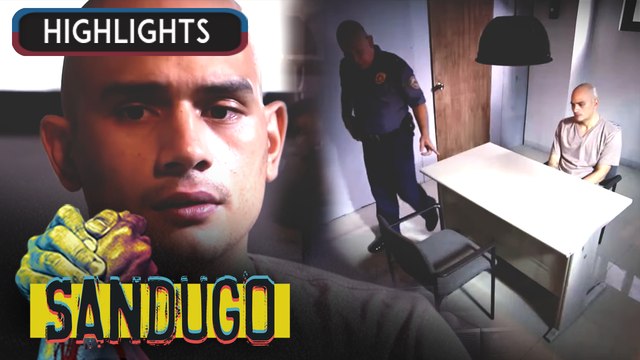 Adolfo, muntik na magsalita sa mga pulis | Sandugo