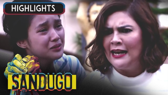 Andeng, tuluyan nang pinalayas ni Cordelia | Sandugo