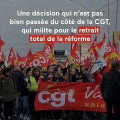 Le torchon brûle entre la CFDT et la CGT
