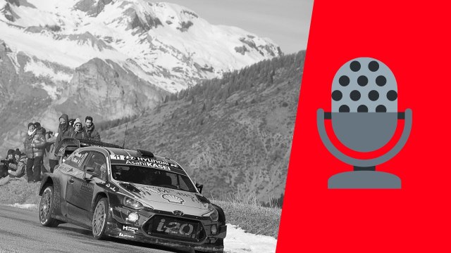 Une association dénonce le passage du rallye de Monte-Carlo près du Parc des Ecrins