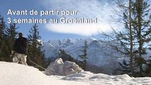 L'élite de l'alpinisme militaire français à l'assaut du grand froid