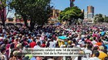 Armando Iachini con Construcciones Yamaro te presenta la procesión de la Divina Pastora 164 y su monumento