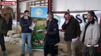 Sécheresse et prévention des risques avec J. Limouzin