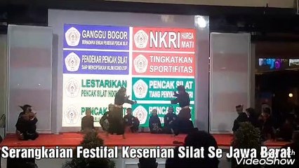 Jurus jurus Pencak Silat Cimacan