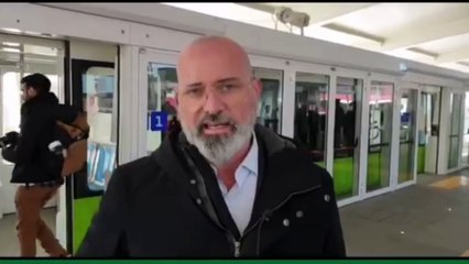 Bonaccini - Il prossimo 7 marzo parte a #Bologna il #PeopleMover, (21.01.20)