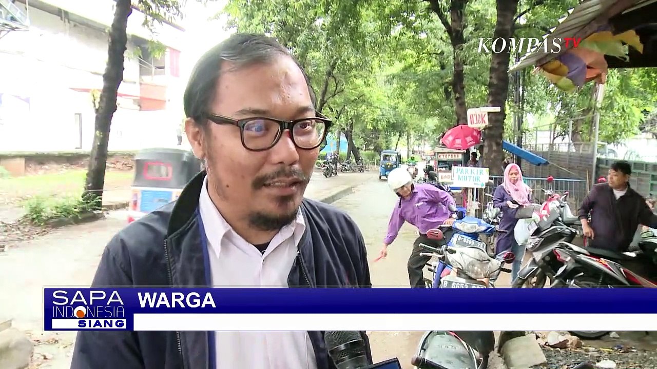 Apa Bedanya Rob, Banjir, dan Banjir Rob?