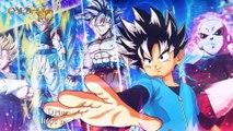 [Dragon Ball Super Heroes]. Vua Bóng Tối xuất hiện 