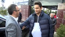 Kasapoğlu, Türkiye Gençler Tekvando Şampiyonası'nın açılış törenine katıldı