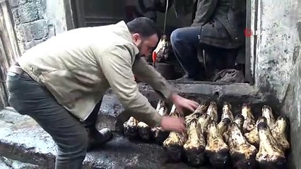 Havalar Soğudu Kelle Paçaya İlgi Arttı