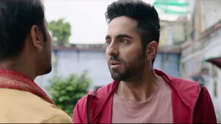 Shubh Mangal Zyada Saavdhan Trailer - Ayushmann Khurrana, Neena G, Gajraj R, Jitu K-21 February 2020