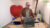 L'Avenir - Jemappes : une formation pour apprendre le métier de réparateur d'accordéon
