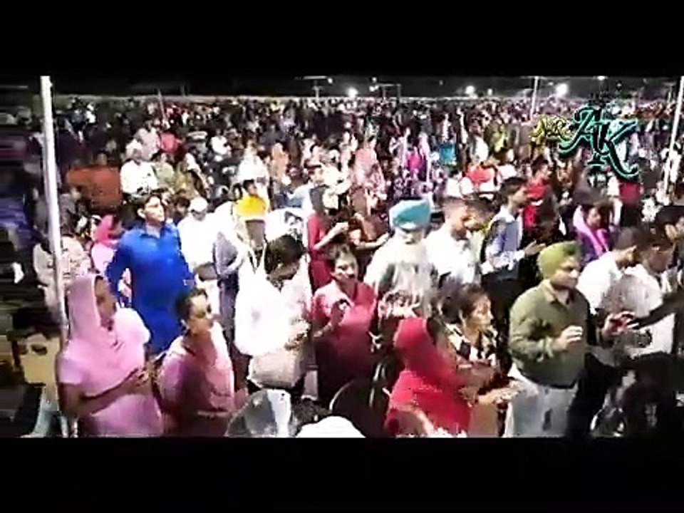 Masih tu meri zindagi masih tu meri jaan hai worship Apostle Ankur Narula