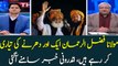 Maulana Fazlur Rehman prepares for another sit-in, says Sabir Shakir