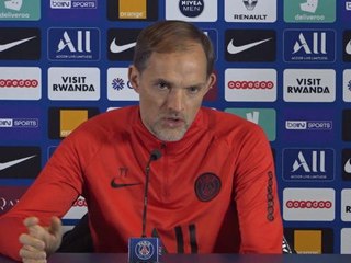 Demies - Tuchel : "Mbappé et Neymar travaillent toujours ensemble"