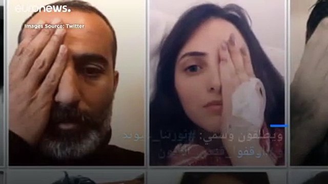 لأجل عيون مصابي الحراك في لبنان.. هاشتاغ ثورتنا عيونكم يجتاح مواقع التواصل