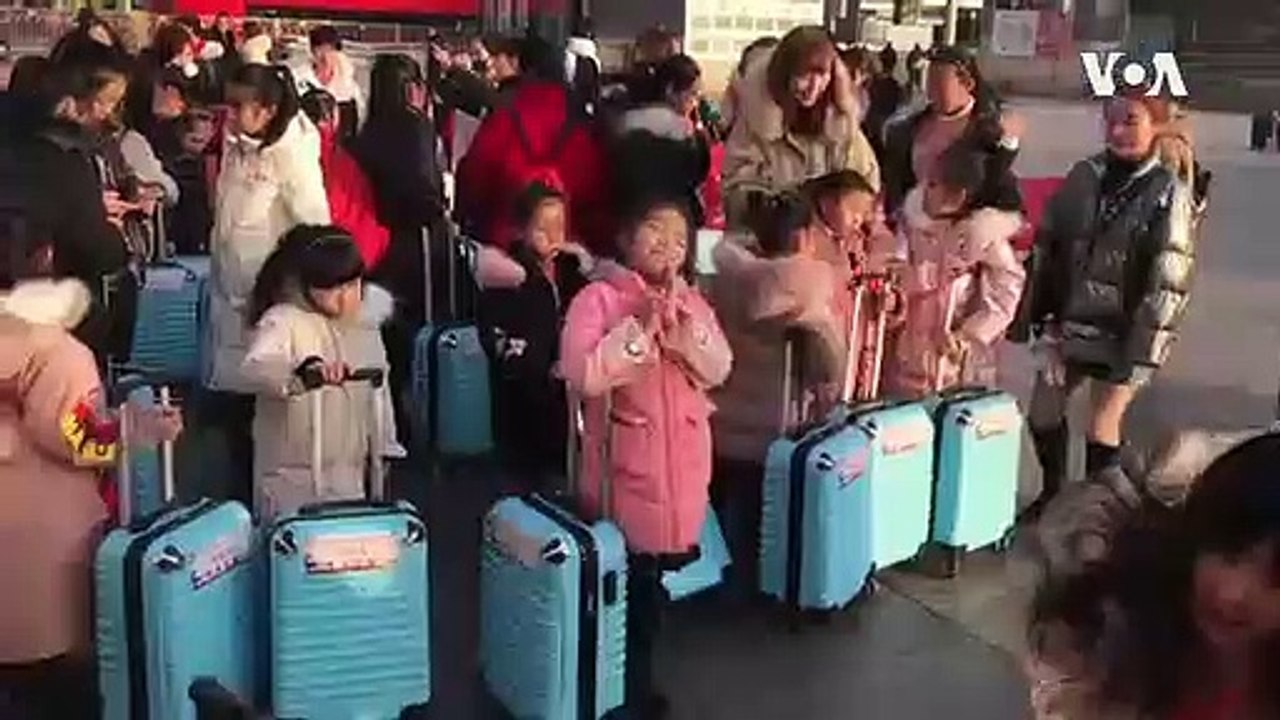 Number of People Infected with Coronarvirus in China Triples