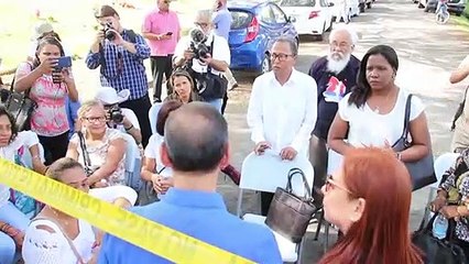 Panamá exuma restos de vítimas da invasão dos EUA