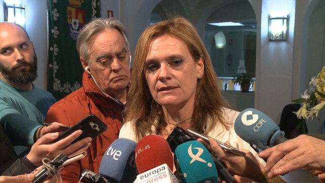 El aeropuerto de Badajoz funciona con unos datos muy positivos