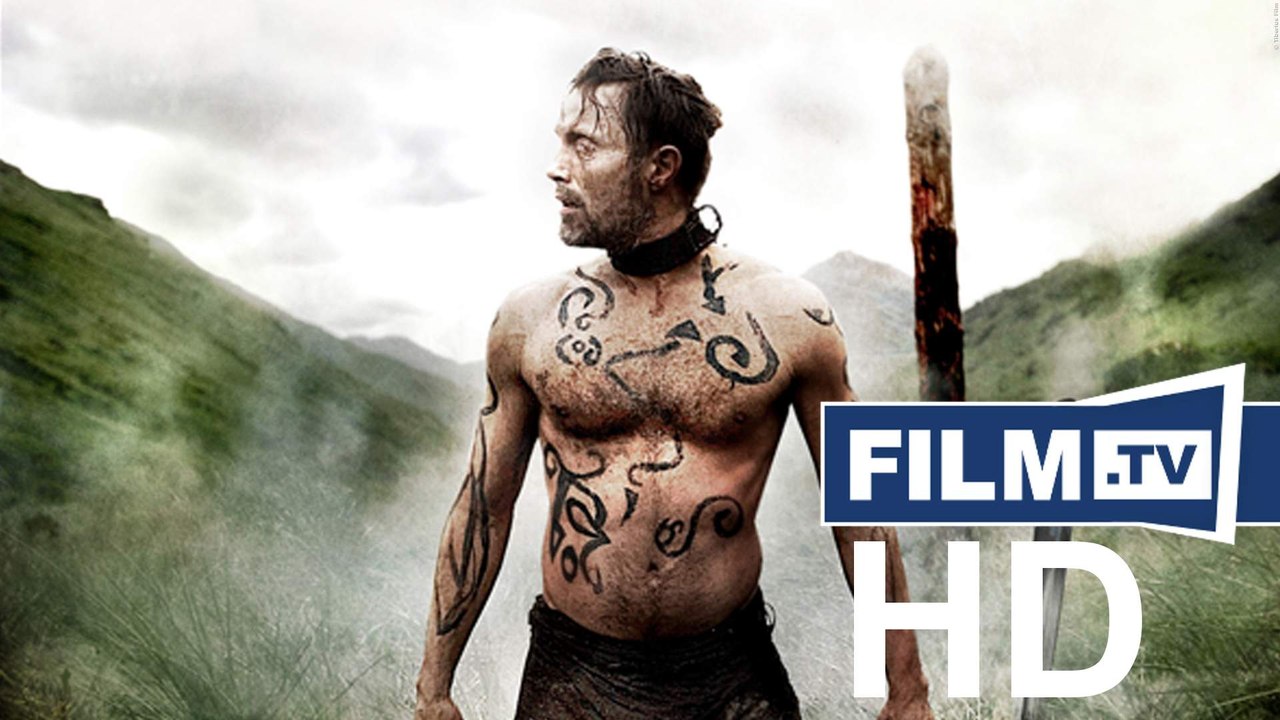 Walhalla Rising Trailer Deutsch German (2009)