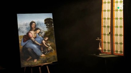 Léonard de Vinci, un homme en mouvement