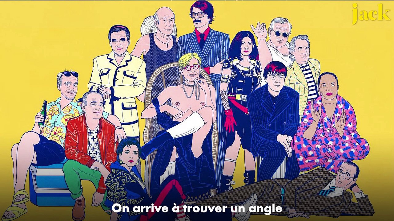 Dombrance : rencontre avec l'homme qui fait danser les politiques