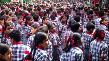 THE AWESOME PLACE WE CALL SCHOOL