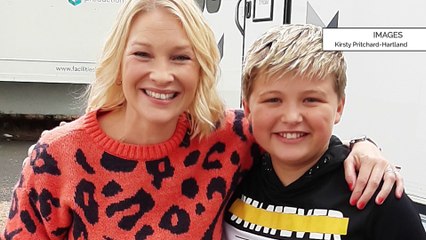 Meeting Baby Neil From Gavin & Stacey!