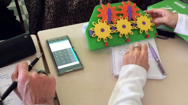 Formation de formateurs - 8 janvier 2020 - Mathématiques et numérique