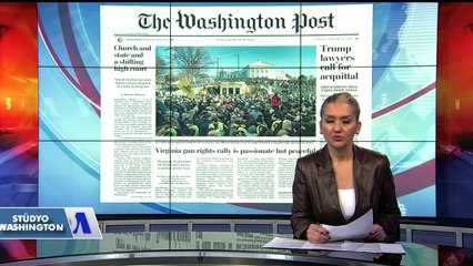 21 Ocak Amerikan Basınından Özetler