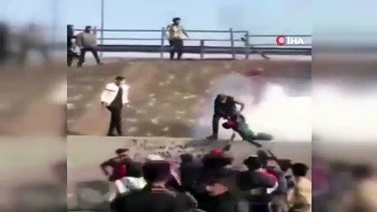 - Bağdat'ta hükümet karşıtı protestolarda 1 kişi öldü, 7 kişi yaralandı- Zaferaniye'de fırlatmaya hazır füze rampası bulundu