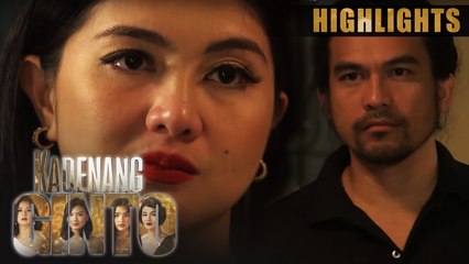 Daniela, itinumba ang tauhan ni Hector | Kadenang Ginto