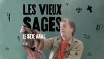 Le sexe anal - Les Vieux Sages